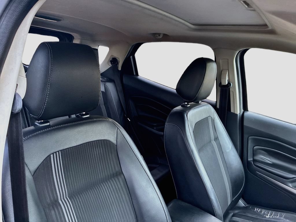 Used 2019 Ford EcoSport SES AWD/4WD image 27