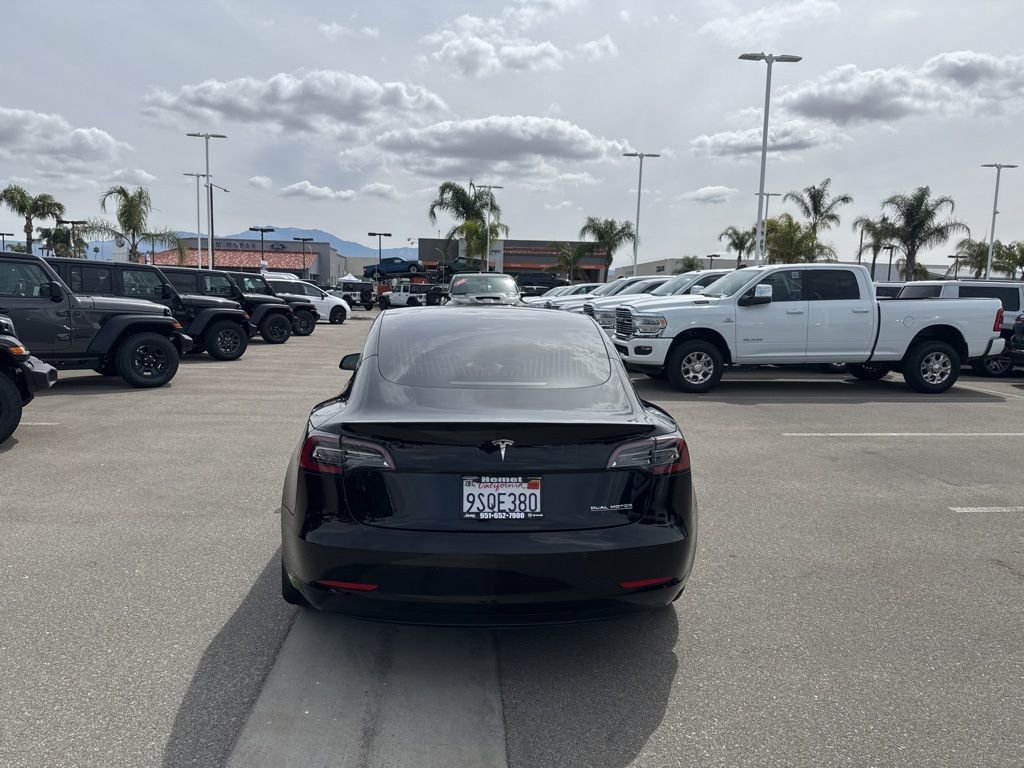 Used 2020 Tesla Model 3 Performance AWD/4WD image 7