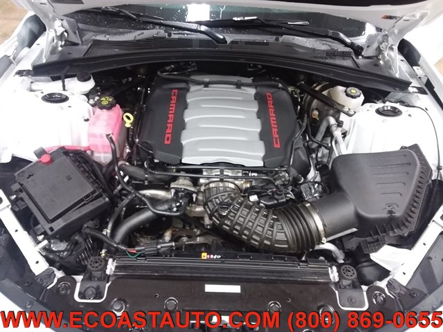 Used 2023 Chevrolet Camaro SS w/ Redline Edition RWD image 9
