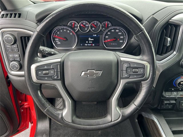 Certified 2020 Chevrolet Silverado 1500 RST image 11