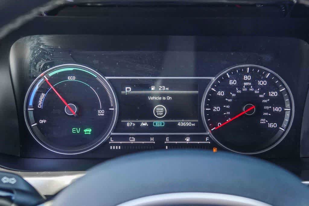 Certified 2023 Kia Sorento EX FWD image 21