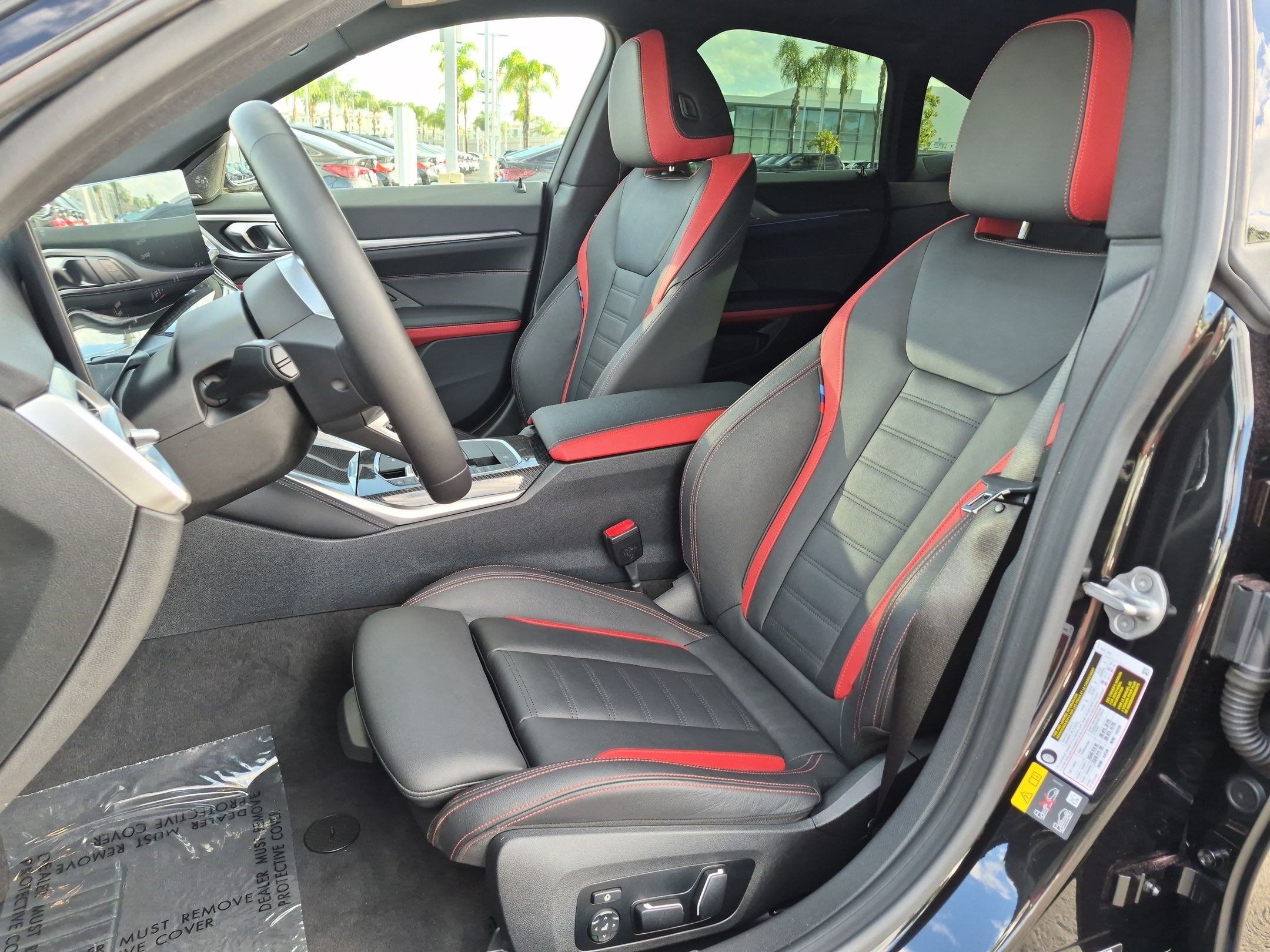 Certified 2025 BMW i4 M50 AWD/4WD image 16