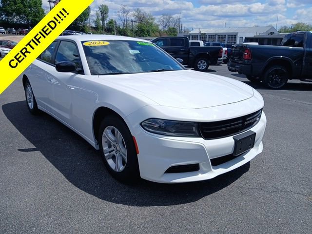 Certified 2023 Dodge Charger SXT RWD image 7