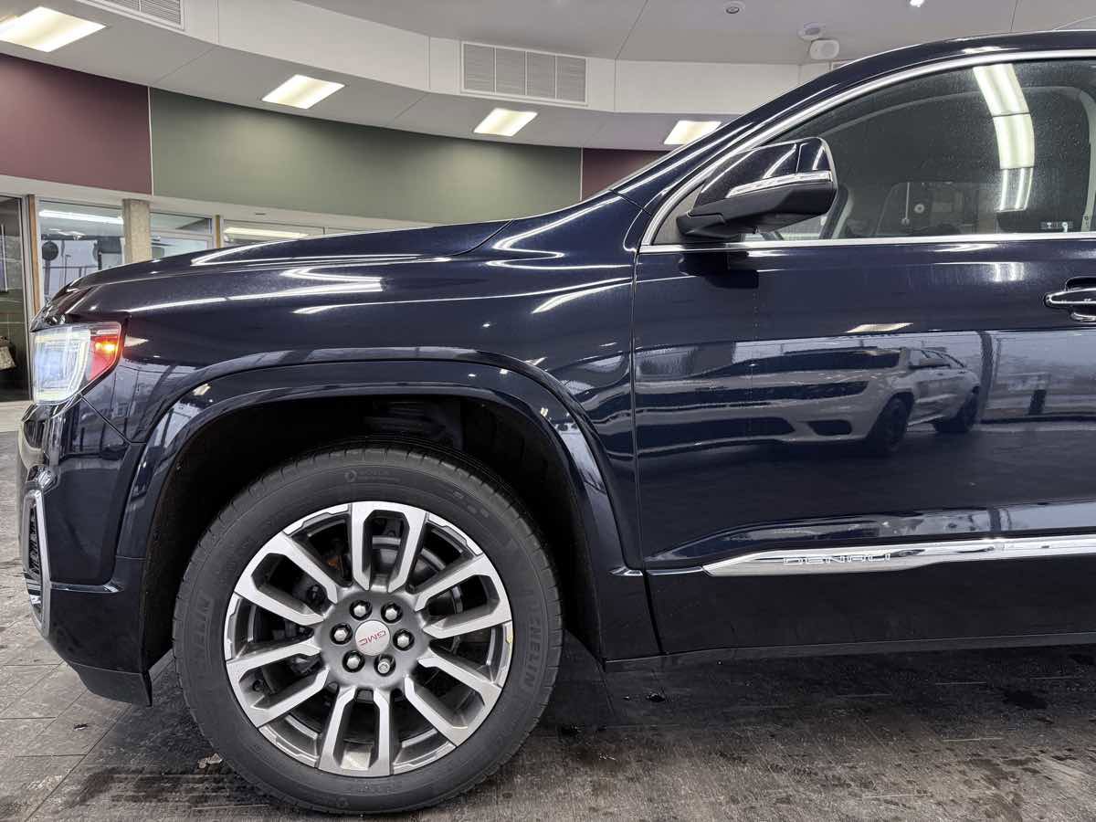 Used 2021 GMC Acadia Denali w/ Trailering Package FWD image 20