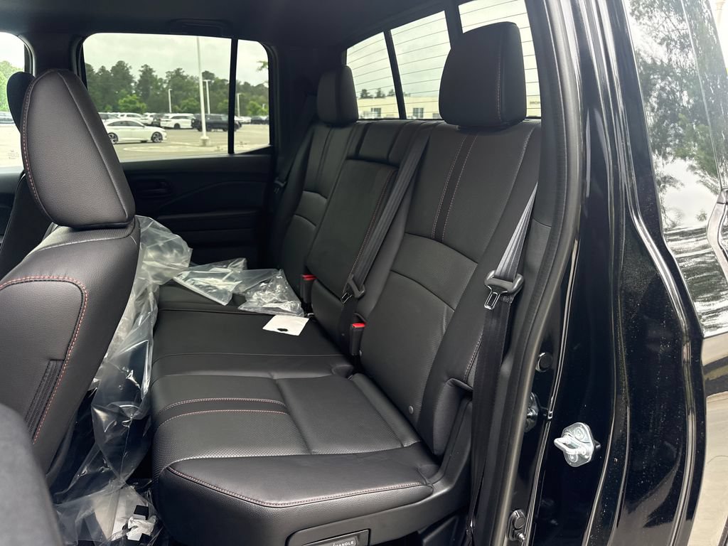 New 2026 Honda Ridgeline TrailSport image 32