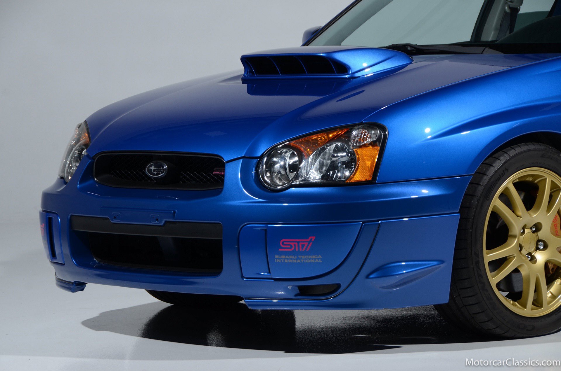 Used 2004 Subaru Impreza WRX STI image 19