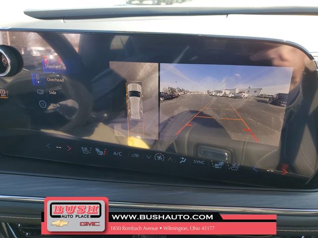 New 2026 Chevrolet Tahoe Premier image 32