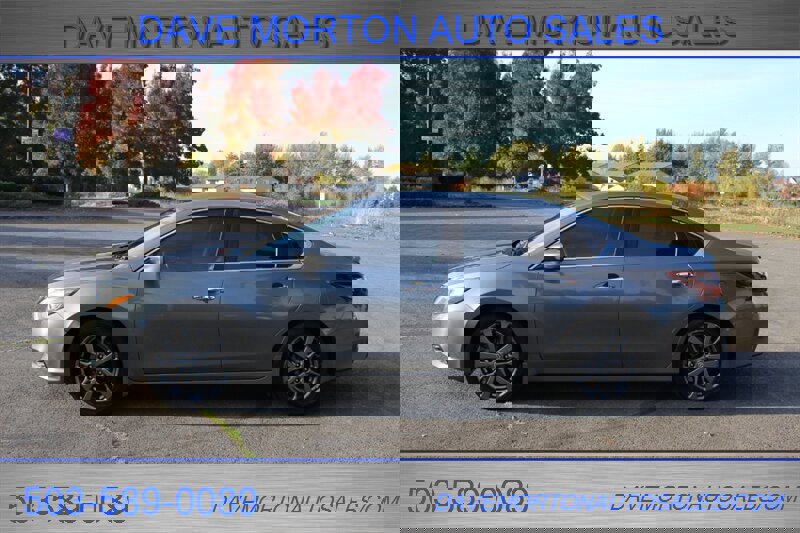 Used 2018 Nissan Altima 2.5 SR w/ SR Special Edition image 7