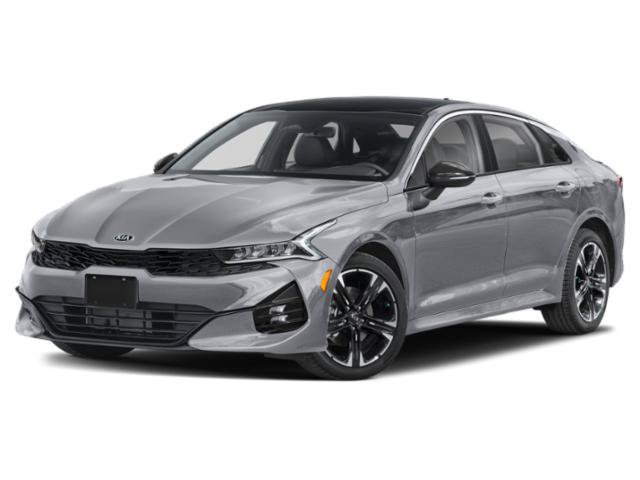 Certified 2021 Kia K5 GT-Line AWD/4WD video 1
