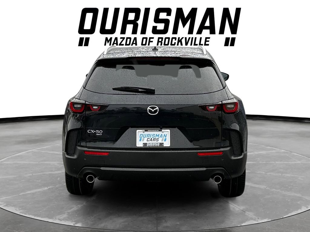 New 2026 MAZDA CX-50 AWD 2.5 S w/ Weather Package image 5