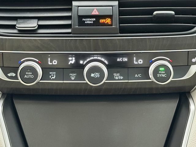 Used 2018 Honda Accord EX-L image 23