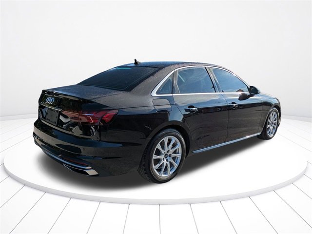 Used 2021 Audi A4 2.0T Premium w/ Convenience Package image 4