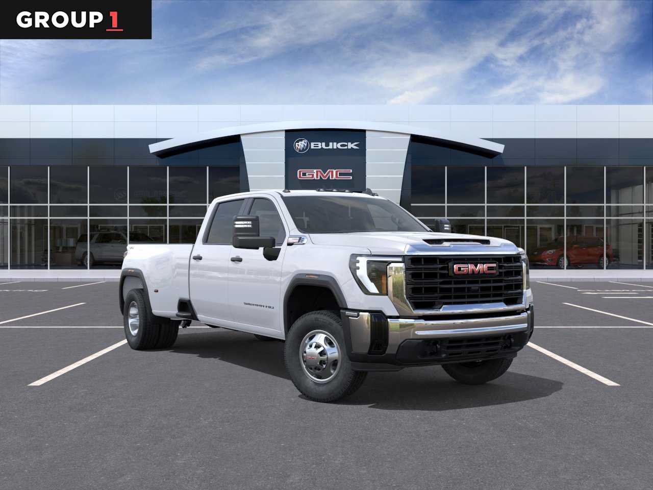 New 2026 GMC Sierra 3500 Pro w/ Convenience Package