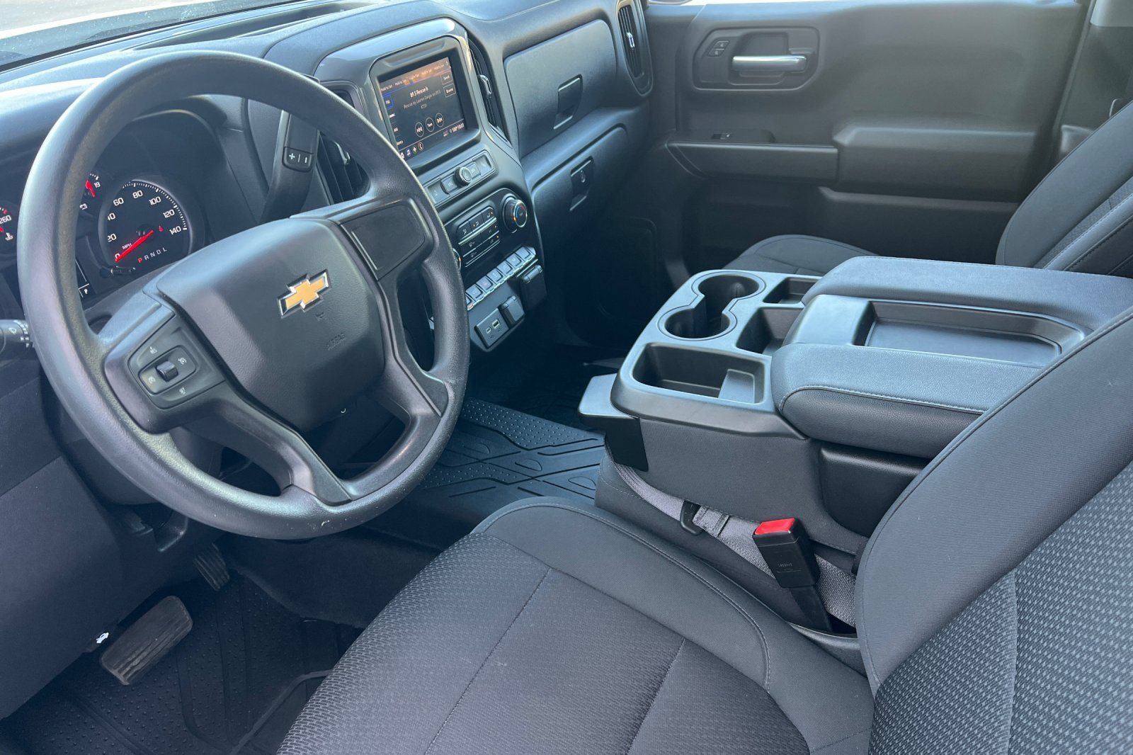 Used 2021 Chevrolet Silverado 1500 Custom RWD image 7