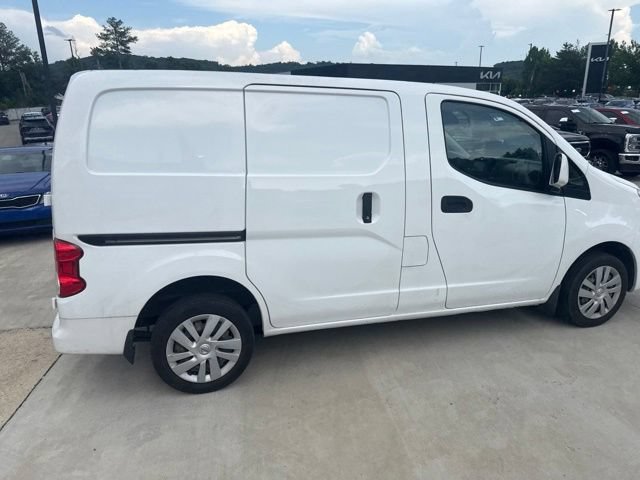 Used 2021 Nissan NV200 SV w/ Back Door Glass Package FWD image 34