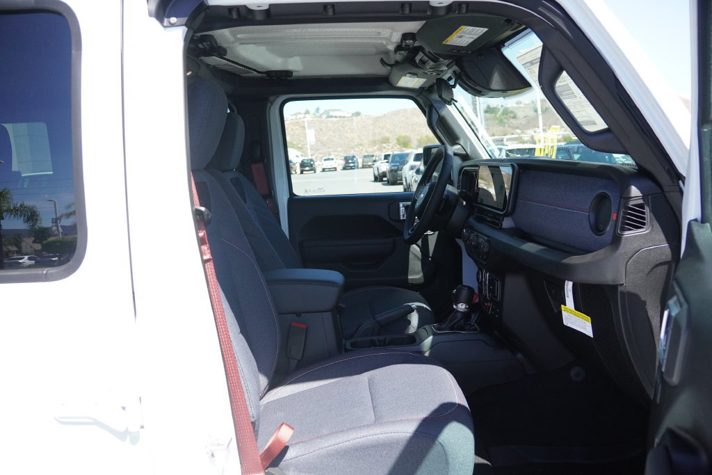 New 2026 Jeep Wrangler Unlimited Sport AWD/4WD image 40