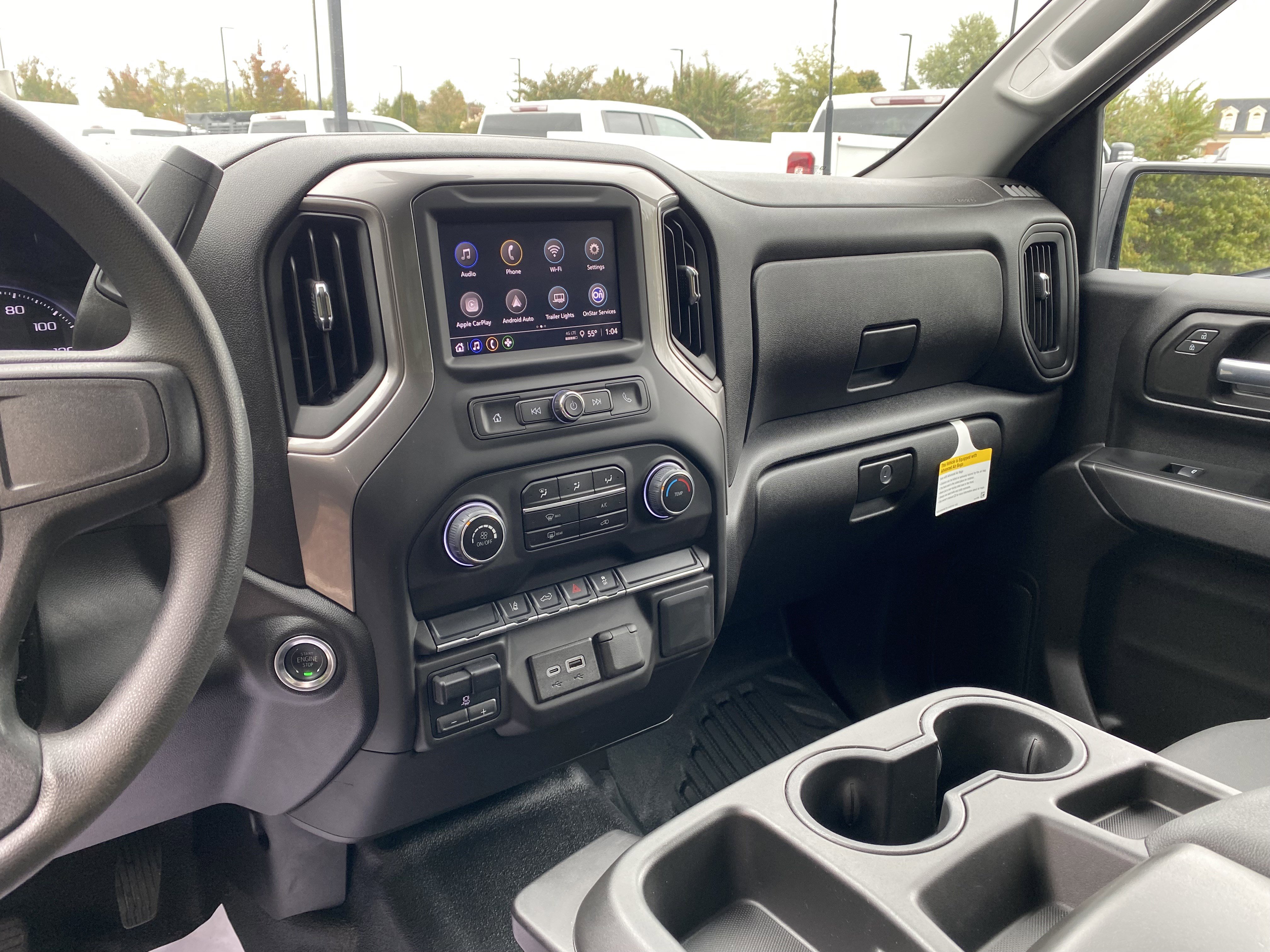 Used 2025 Chevrolet Silverado 2500 W/T w/ WT Convenience Package image 23