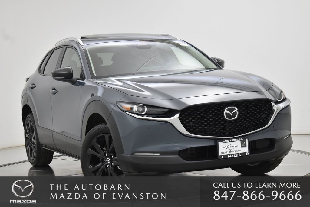 New 2026 MAZDA CX-30 AWD 2.5 S