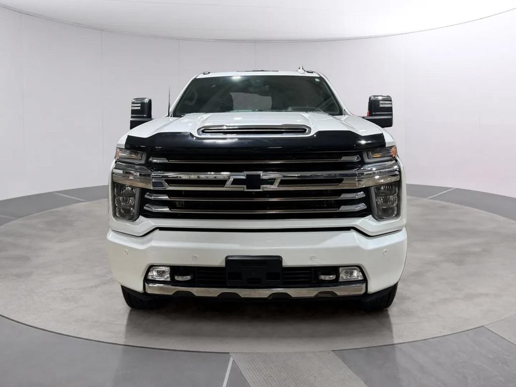 Used 2023 Chevrolet Silverado 2500 High Country w/ Z71 Off-Road Package AWD/4WD image 8