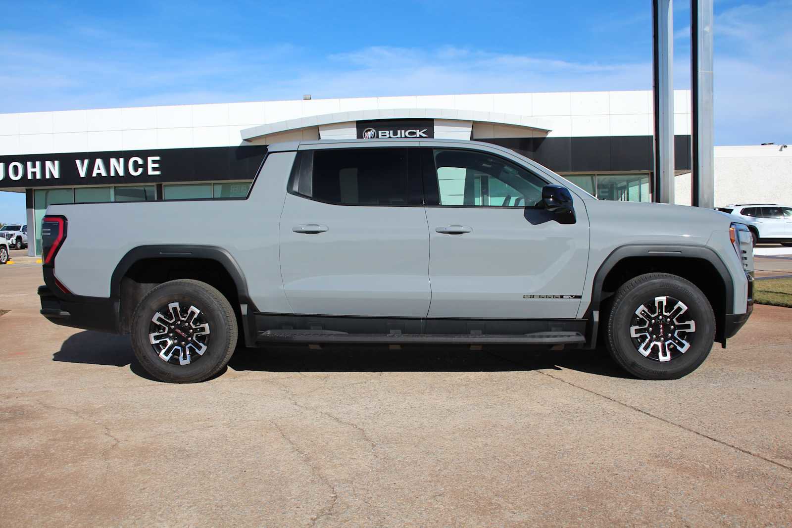 New 2026 GMC Sierra EV Elevation AWD/4WD image 13