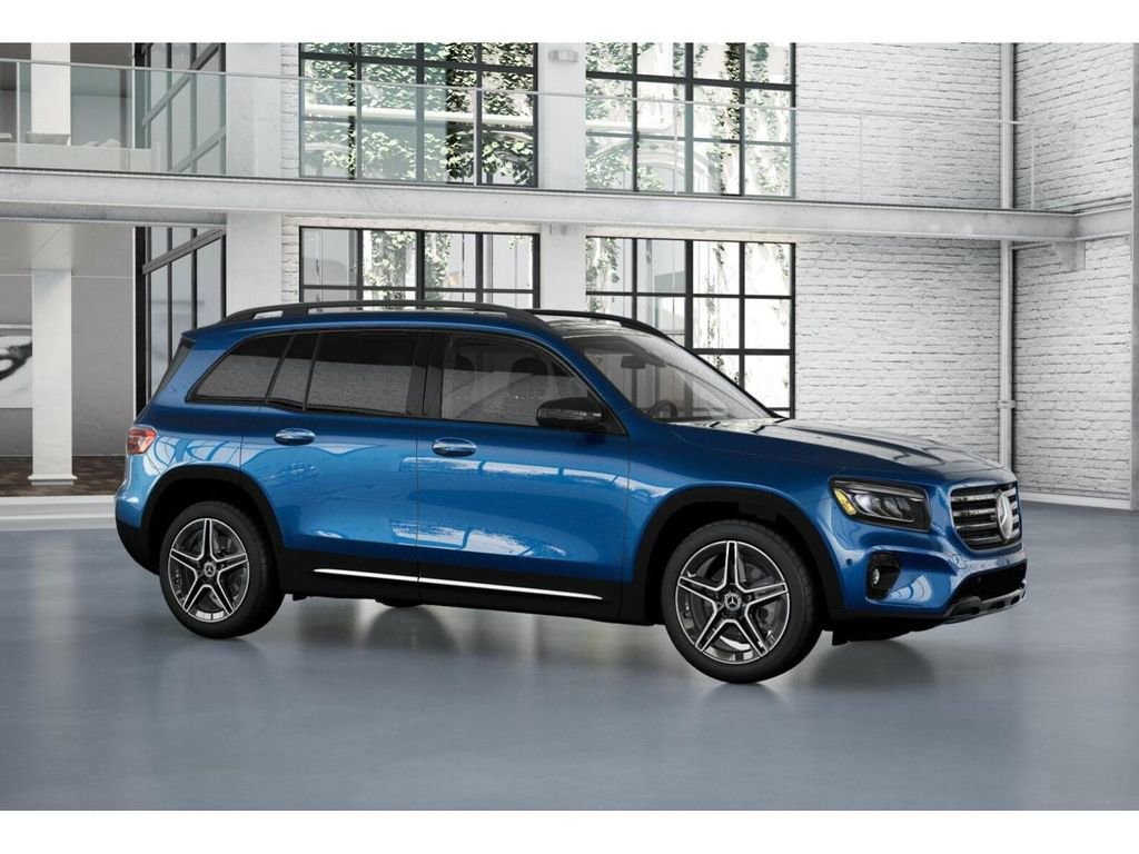New 2026 Mercedes-Benz GLB 250 4MATIC image 13