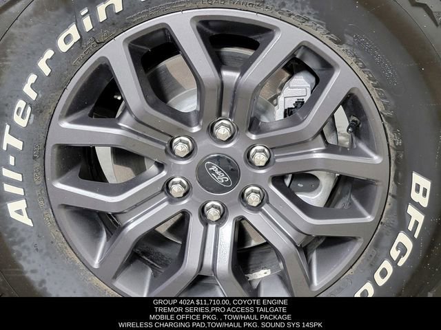 Used 2025 Ford F150 Tremor w/ Equipment Group 402A High image 10