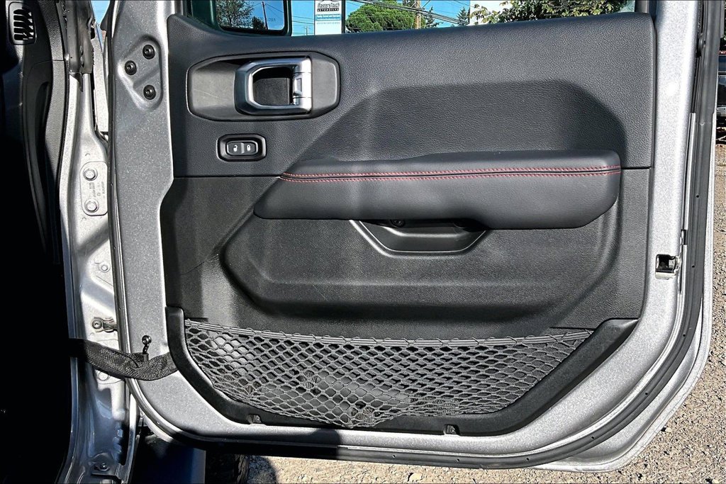 Used 2019 Jeep Wrangler Unlimited Rubicon AWD/4WD image 23