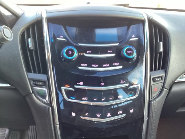 Used 2014 Cadillac ATS 2.0T AWD Sedan image 28
