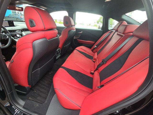 Used 2024 Acura TLX w/ A-SPEC Package AWD/4WD image 17