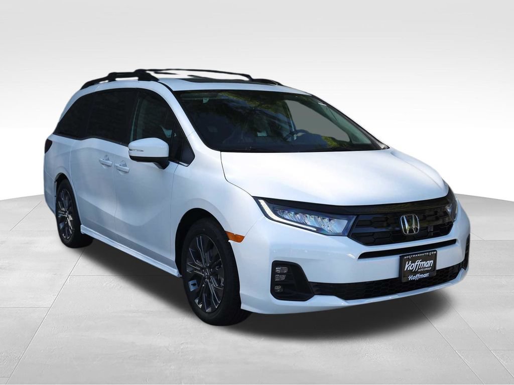 New 2026 Honda Odyssey Touring image 2