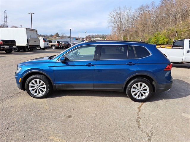 Used 2019 Volkswagen Tiguan SE image 2