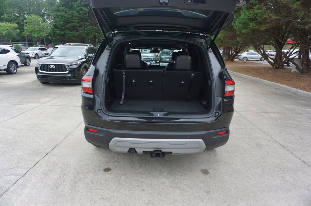 Used 2024 Honda Pilot TrailSport image 19