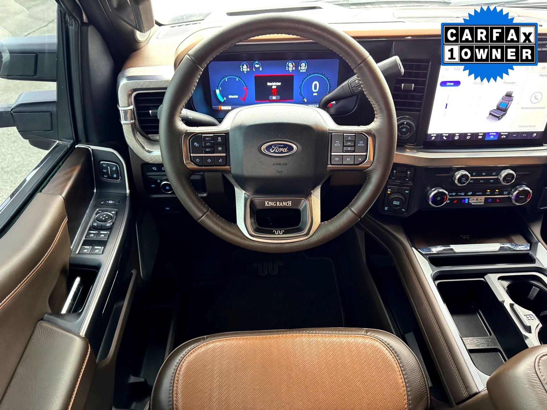 Used 2024 Ford F250 King Ranch w/ Chrome Package image 21