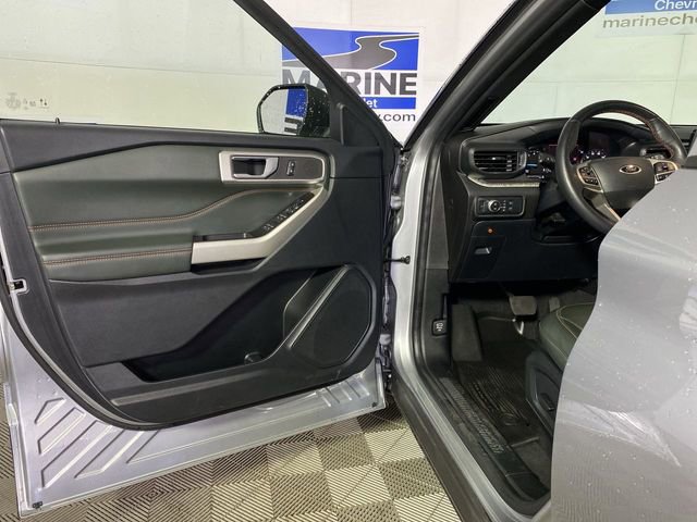 Used 2022 Ford Explorer Timberline AWD/4WD image 29