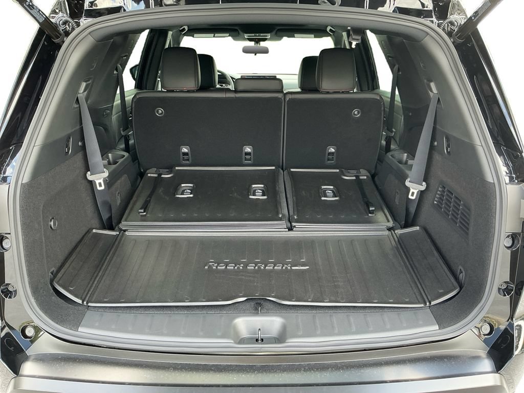 New 2026 Nissan Pathfinder Rock Creek AWD/4WD image 14