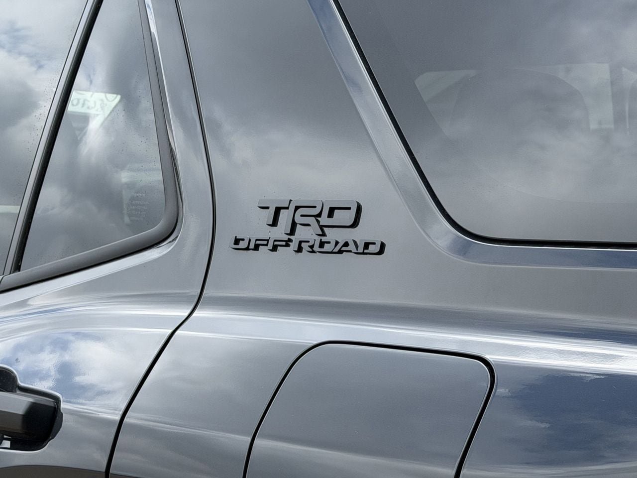 New 2026 Toyota 4Runner TRD Off-Road AWD/4WD image 10