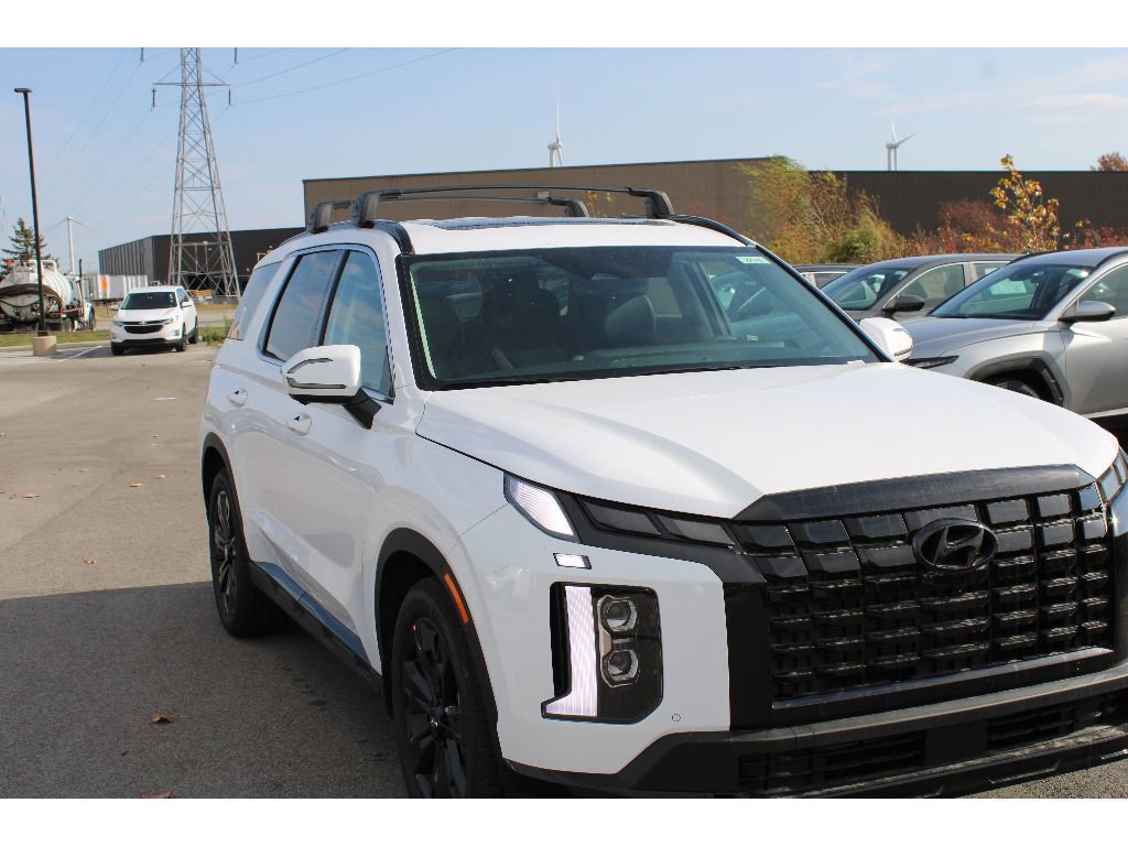 Used 2025 Hyundai Palisade XRT image 5