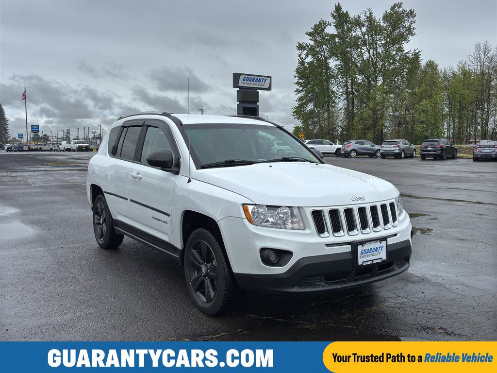 Used 2012 Jeep Compass Sport image 1