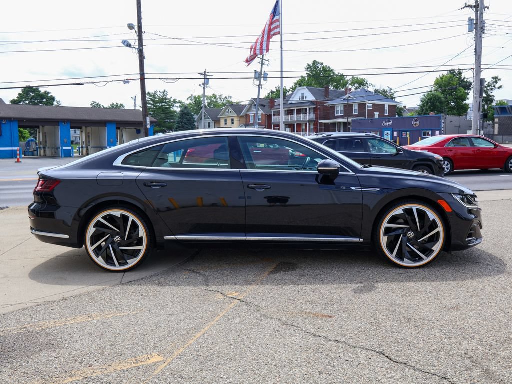 Used 2021 Volkswagen Arteon SEL Premium AWD/4WD image 6