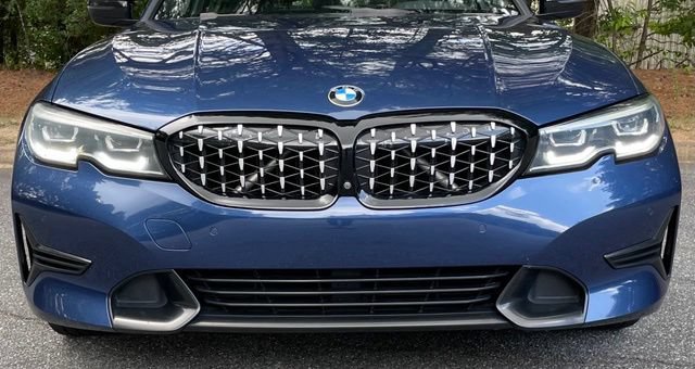 Used 2021 BMW 330i Sedan w/ Premium Package RWD image 11
