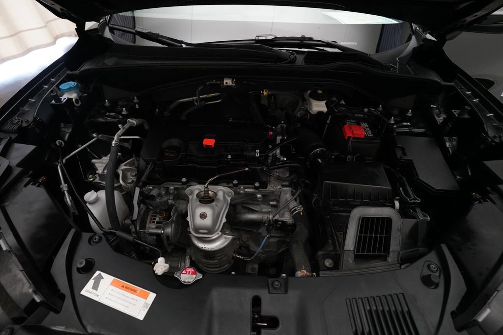 Certified 2024 Honda HR-V Sport image 3