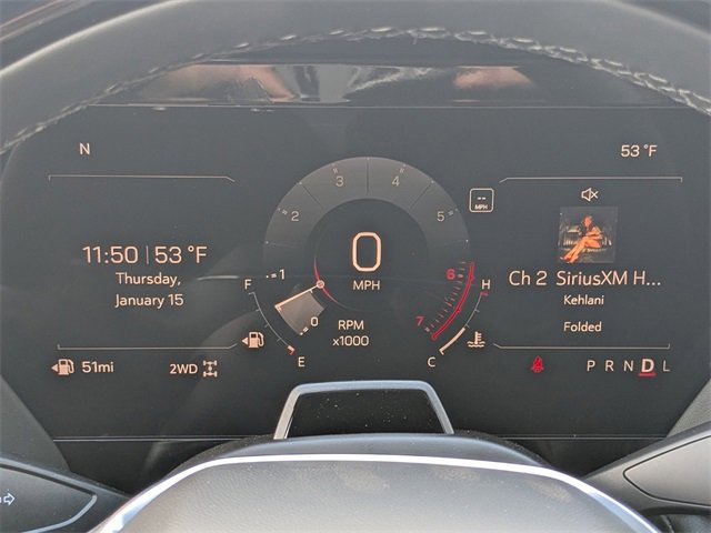 New 2026 GMC Yukon Elevation w/ Elevation Premium Package image 35