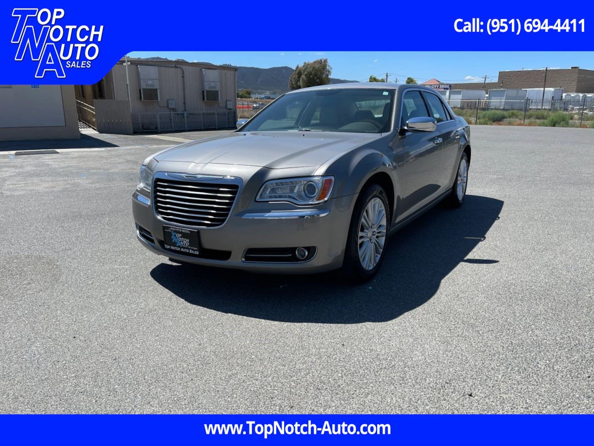 Used 2014 Chrysler 300 C