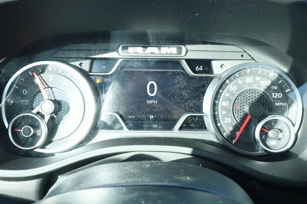 New 2026 RAM 1500 Big Horn image 4