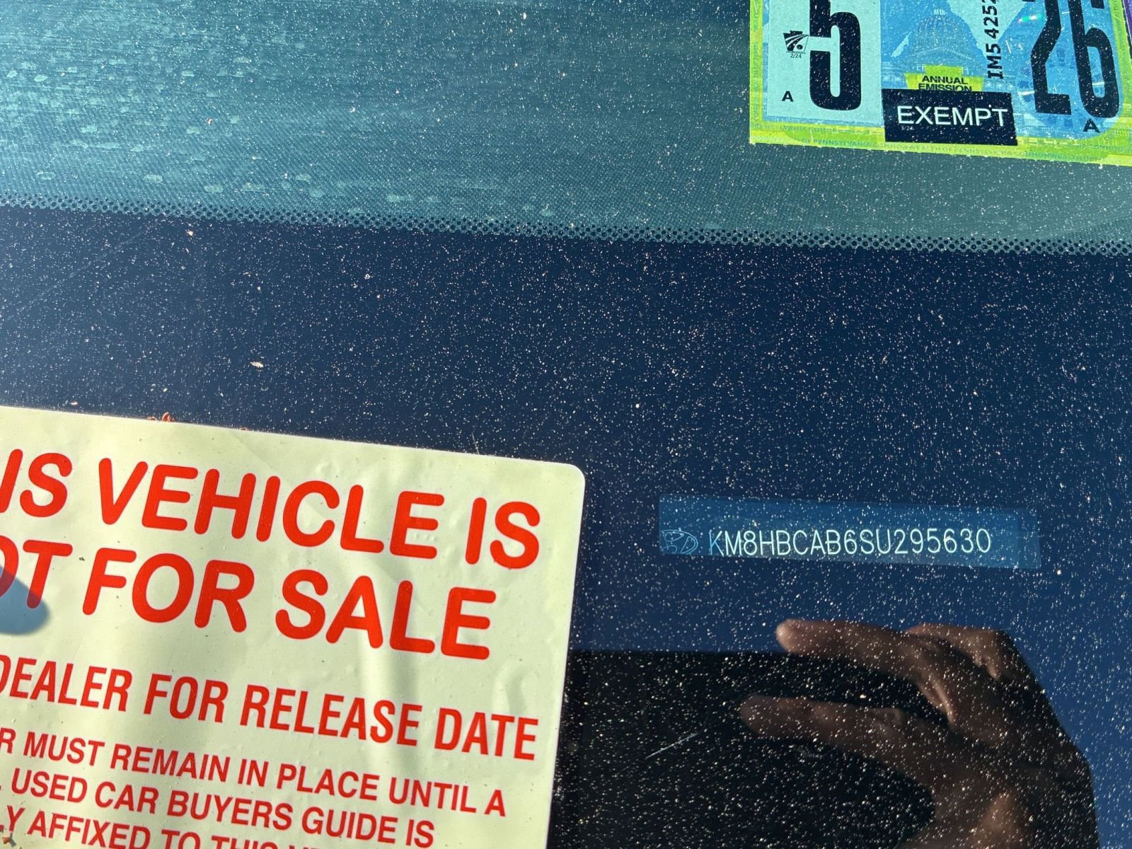 Used 2025 Hyundai Kona SEL image 10