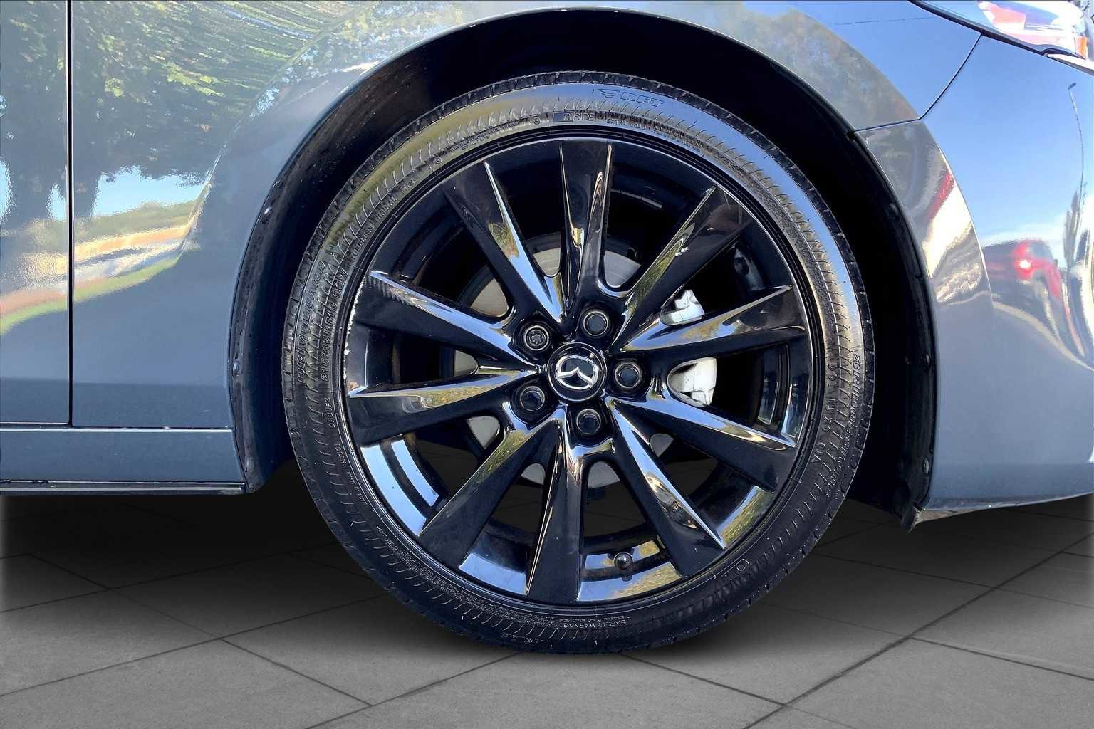 Used 2023 MAZDA MAZDA3 s image 10