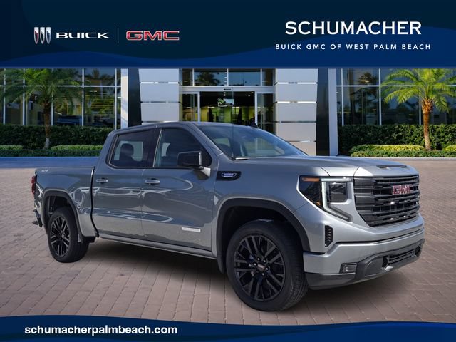 New 2026 GMC Sierra 1500 Elevation