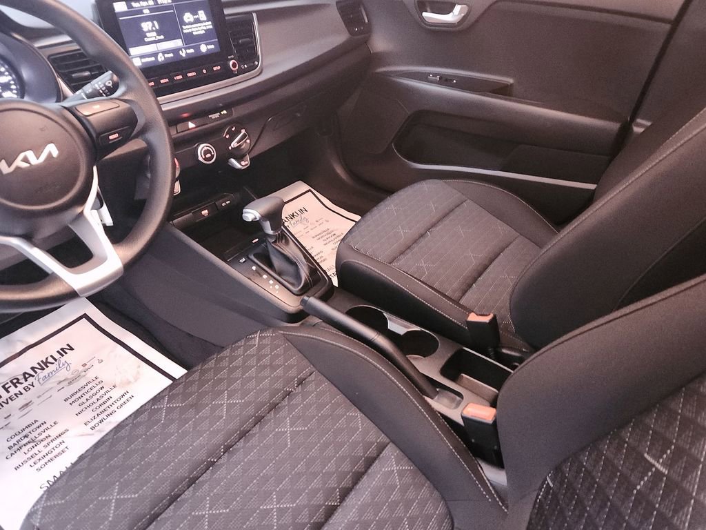 Used 2023 Kia Rio LX FWD image 20