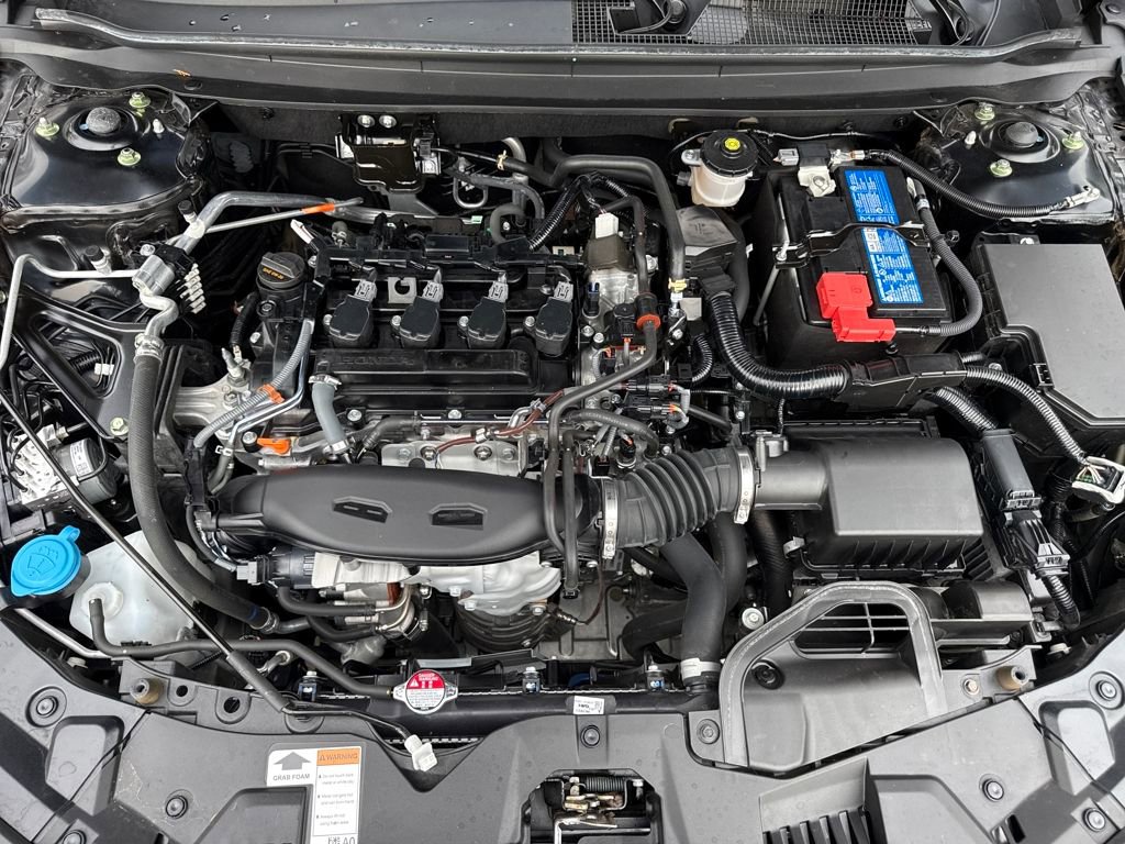 Certified 2023 Honda Accord LX image 27