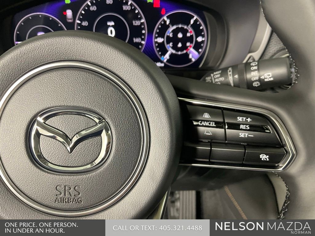 New 2026 MAZDA CX-70 SC AWD/4WD image 43